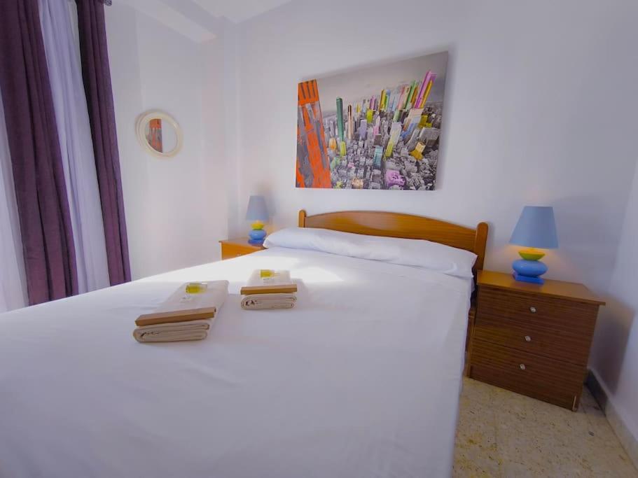 La Proa Santa Cruz 1 Apartment ภายนอก รูปภาพ