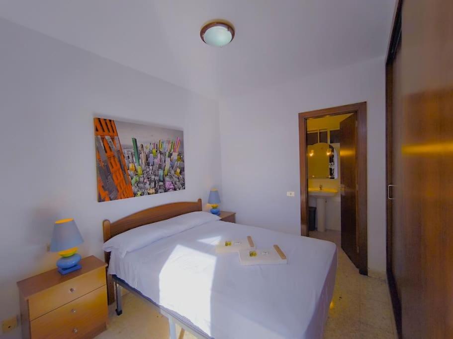 La Proa Santa Cruz 1 Apartment ภายนอก รูปภาพ