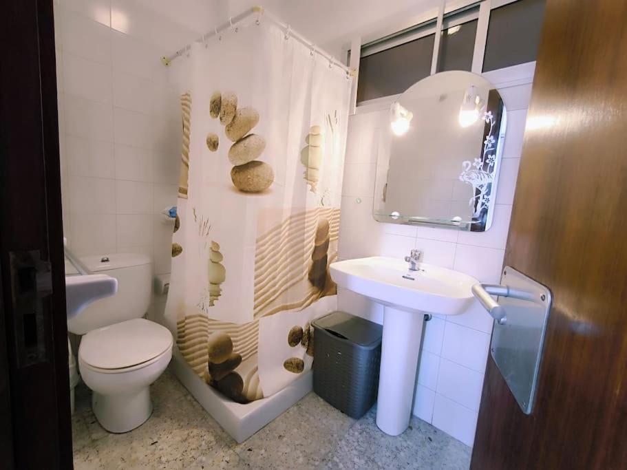 La Proa Santa Cruz 1 Apartment ภายนอก รูปภาพ