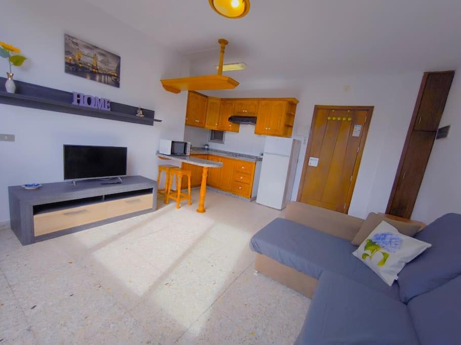 La Proa Santa Cruz 1 Apartment ภายนอก รูปภาพ
