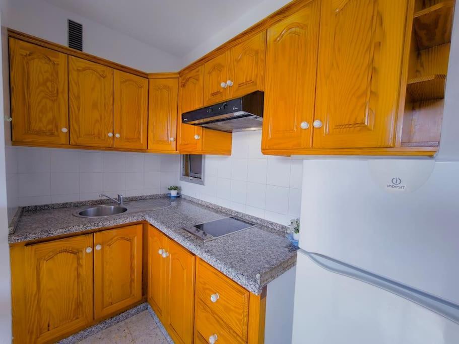 La Proa Santa Cruz 1 Apartment ภายนอก รูปภาพ
