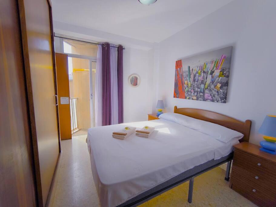 La Proa Santa Cruz 1 Apartment ภายนอก รูปภาพ